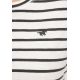 4. Mustang women's striped T-shirt WINONA 1017488 12843