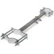 SPACER CLAMP OR-30-50R90-150