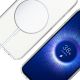 8. 3mk Armor MagCase for iPhone 16E - transparent