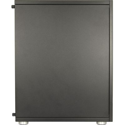 5. Inter-Tech Geh Mini IPC NAS-8 ITX, Micro-ATX, ATX 240x295x362 Case