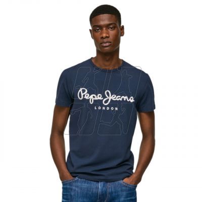 11. Pepe Jeans Original Stretch M PM508210 T-shirt