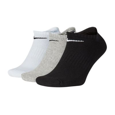 Nike Everyday Cushion No Show 3Pak M socks SX7673-901
