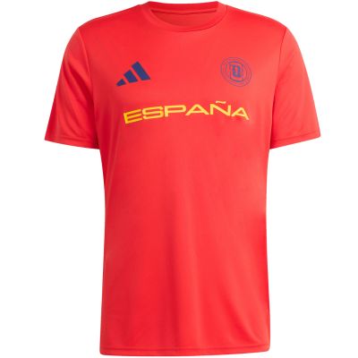 2. Men's adidas ESP OLP Jersey red KH2303