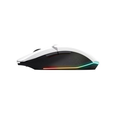 8. Trust GXT110W FELOX Wireless Mouse white (25069)