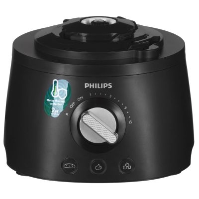 11. Food Processor Philips HR7776/90 (1300 W)
