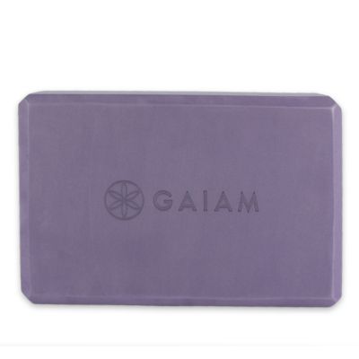 8. Gaiam 63682 Yoga Cube