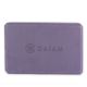 8. Gaiam yoga block 63682