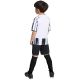 16. adidas Juventus 25/26 Home Kids' Kit White and Black JN5220