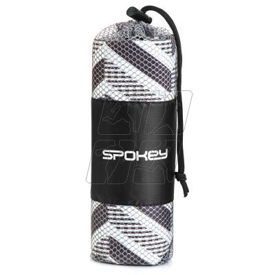 10. Spokey quick-drying Zigzag towel 6302939000