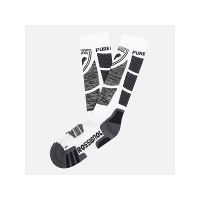 2. Rossignol W Pure Elite Socks white