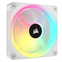Corsair CO-9051005-WW computer cooling system Computer case Fan 12 cm White 1 pc.