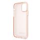 8. Guess GUHCN58PCGLPI iPhone 11 Pro pink/pink hard case Glitter
