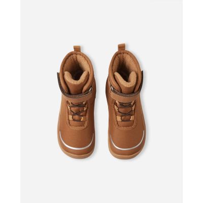 3. Reima ReimaTec barefoot winter boots for children Talvella Kids (5400150A-1490)