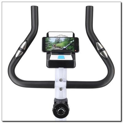 12. Magnetic bike white HMS M8750