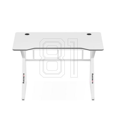 3. Huzaro Hero 1.6 White Gaming Desk