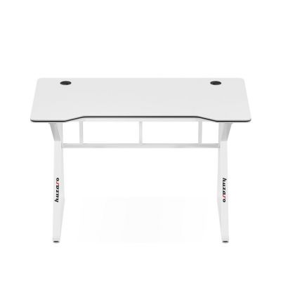 3. Huzaro Hero 1.6 White Gaming Desk
