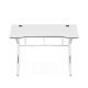 3. Huzaro Hero 1.6 White Gaming Desk