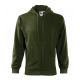 2. Men's Trendy Zipper Sweatshirt (Military)