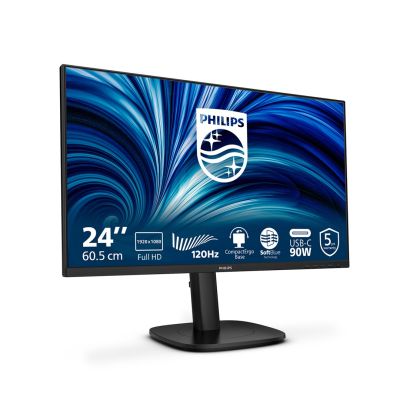 17. Philips 60.5 cm (23.8") 24B2U3301 16:09 HDMI+DP+USB-C IPS