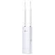 4. Access Point TP-LINK EAP110-Outdoor (11 Mb/s - 802.11b, 300 Mb/s - 802.11n, 54 Mb/s - 802.11g)