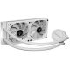 Cooler Wasserkühlung Xilence LQ240.W.ARGB White ARGB