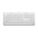 3. Logitech Signature MK650 Combo For Business Keyboard Mouse Included Office Bluetooth QWERTZ German White