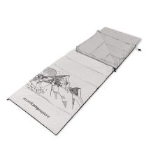 OFFLANDER CAMPING SLEEPING BAG WITH DETACHABLE HEADREST