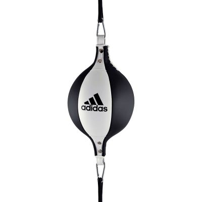 Adidas DOUBLE END BALL reflex ball black and white
