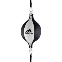 Adidas DOUBLE END BALL reflex ball black and white