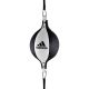 Adidas DOUBLE END BALL reflex ball black and white