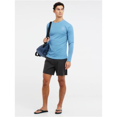 4. Protest PRTLOOMA Men's Long-Sleeve Rash Guard