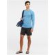 4. Protest PRTLOOMA Men's Long-Sleeve Rash Guard