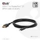 4. CLUB3D CAC-1563 2m USB Type-C DisplayPort Cable Adapter Black