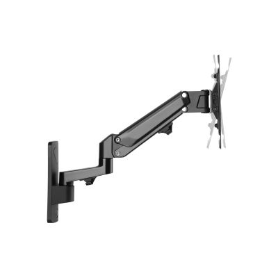 7. Single wall mount for 1xLCD max 43" and 23kg with gas spring
