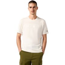 Men's Champion SS Tee Cream 220273 WW056
