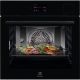 Electrolux LOA9S3XZ 900 72 l electric oven | pyrolysis | convection | core temperature probe | black