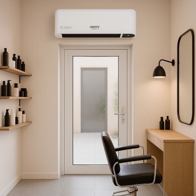 11. CAMRY CR 7753 air curtain