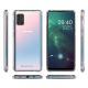 9. Wozinsky Anti Shock durable case with Military Grade Protection for Samsung Galaxy A72 4G transparent