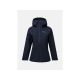 Peak Performance W Trail Hipe Shell Jacket Black