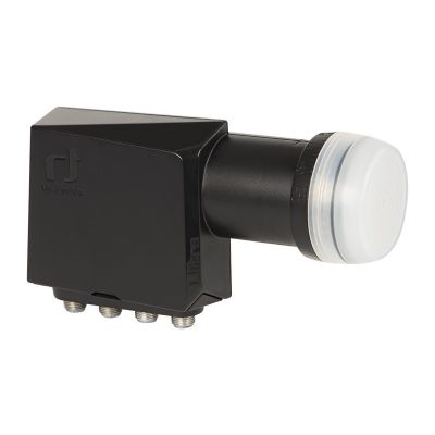 Satellite converter QUAD Inverto ULTRA IDLT 4 outputs