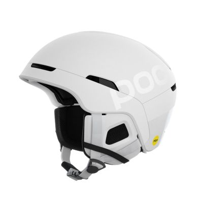 POC Obex Bc Mips Ski Helmet White