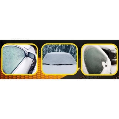11. DUNLOP WINDOW DEFROSTER AND ICE SCRAPER 600ML