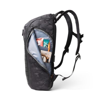 3. Urban Armor Gear 984174114061 Backpack Travel Backpack Black, Gray Nylon
