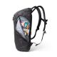 3. Urban Armor Gear 984174114061 Backpack Travel Backpack Black, Gray Nylon