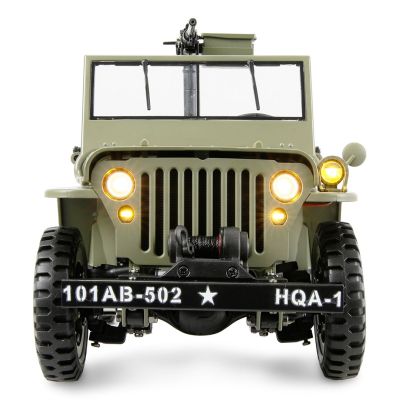 3. Amewi 22737 remote-controlled model Off-road crawler electric motor 1:14