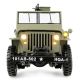 3. Amewi 22737 remote-controlled model Off-road crawler electric motor 1:14