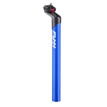 FUNN BLOCK PASS 30.9 Seatpost, Blue
