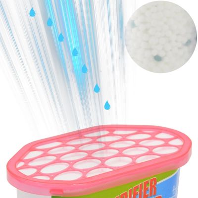 8. Moisture Absorber 500ml (230 g) Pomegranate