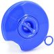 7. THERMOMETER WITH SWIMMING POOL CHEMICAL DISPENSER 12CM 290618