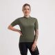 3. Rogelli CORE women's t-shirt green XS